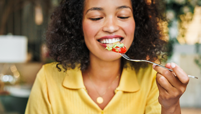 Fitness Profile &mdash; Nutrition Test